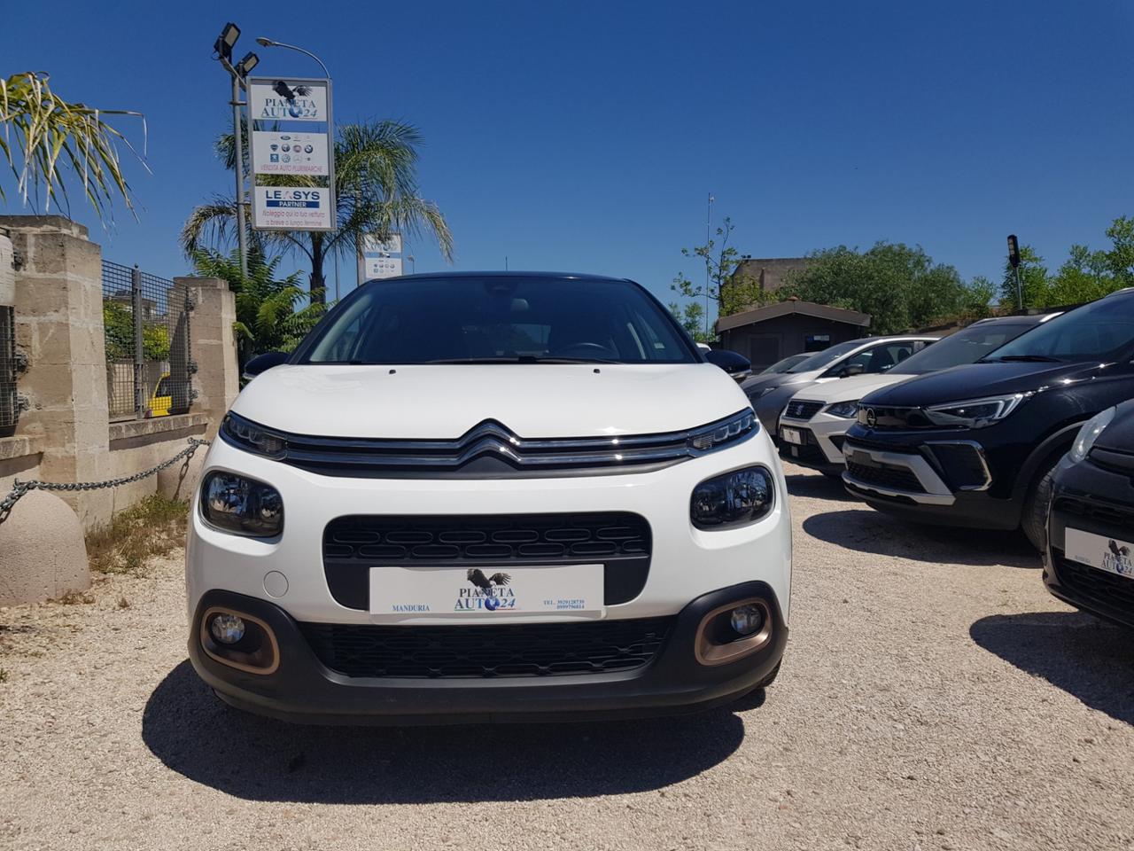Citroën C3 1.2 puretech Origins s&s 83cv