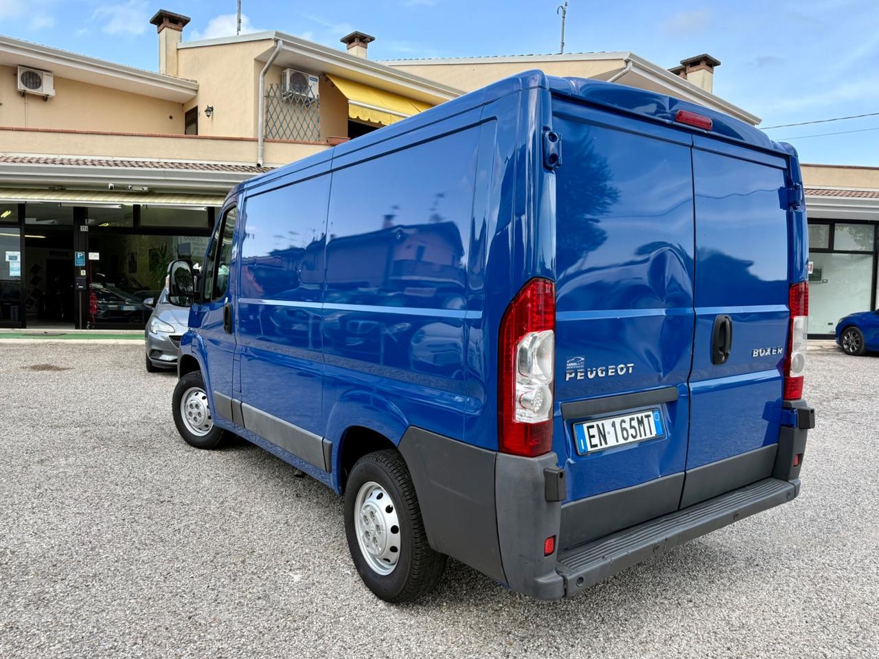 Peugeot Boxer 22 HDi/131 CV Ok NEOPATENTATI