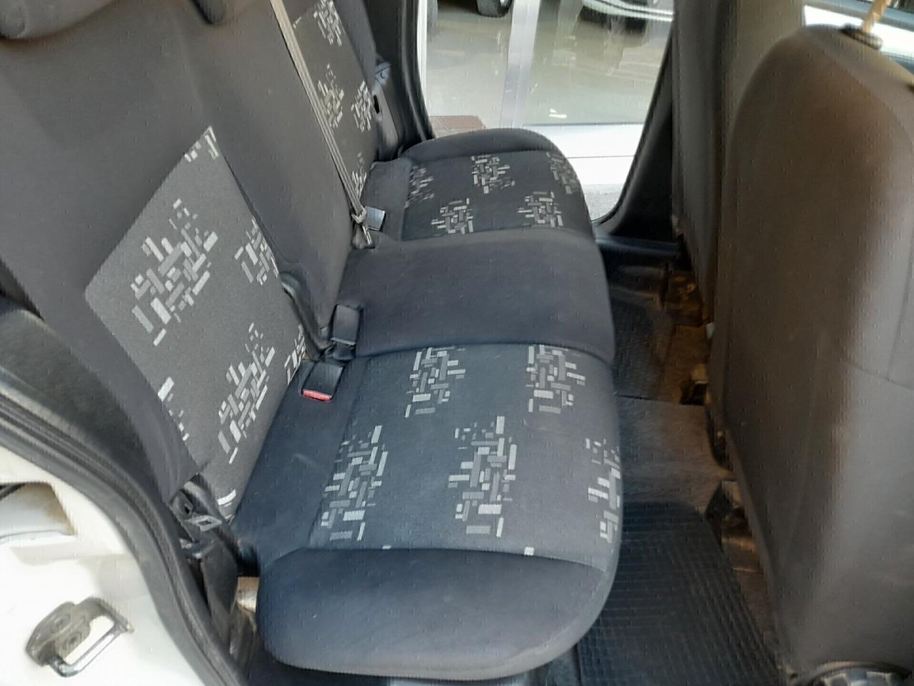 Fiat Qubo 1.4 8V Dynamic Natural Power