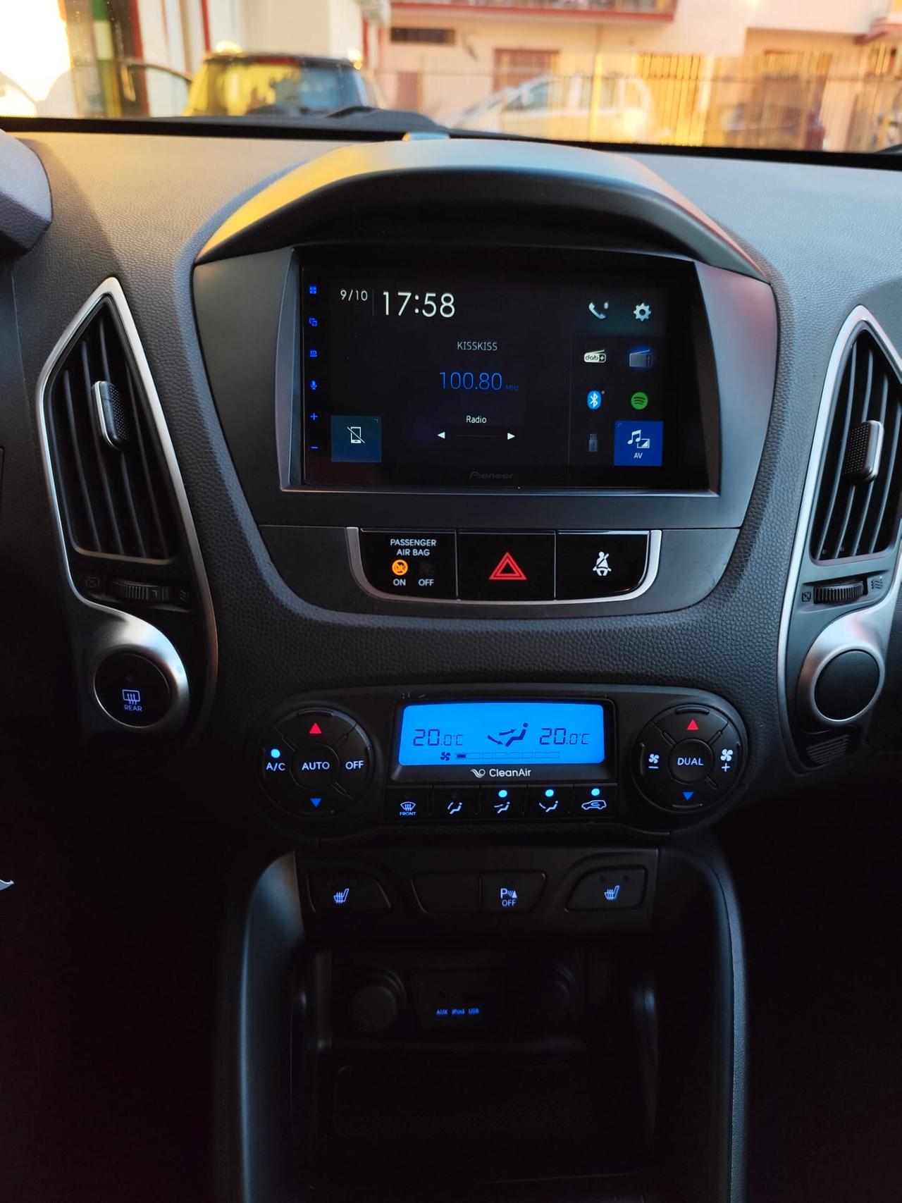 Hyundai iX35 1.7 CRDi 115cv 2WD Style
