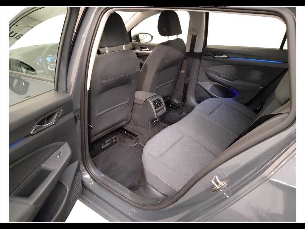 VOLKSWAGEN Golf VIII 2020 Variant - Golf Variant 1.0 etsi evo Life 110c