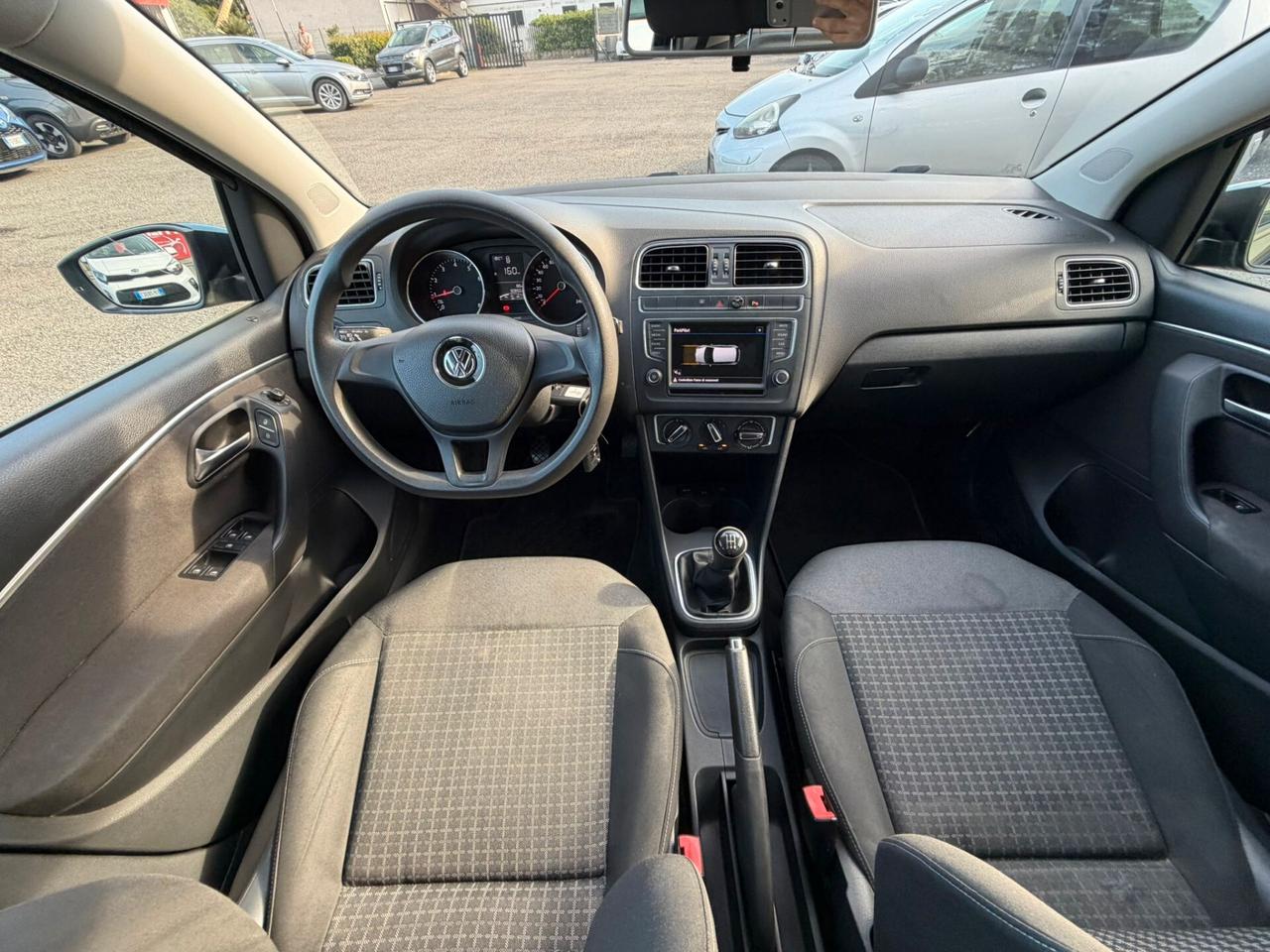 Volkswagen Polo 1.0 MPI 5p. Business