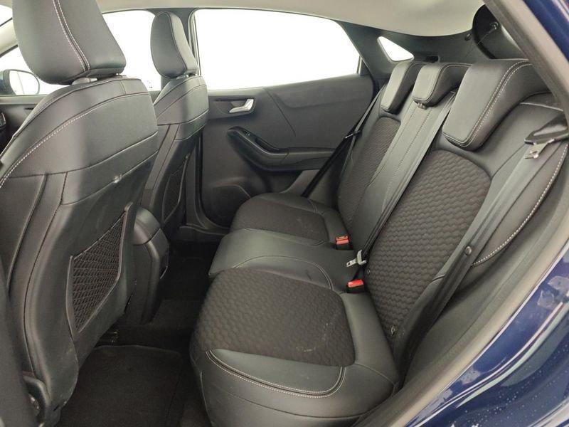 Ford Puma 1.0 EcoBoost Hybrid 125 CV S&S Titanium