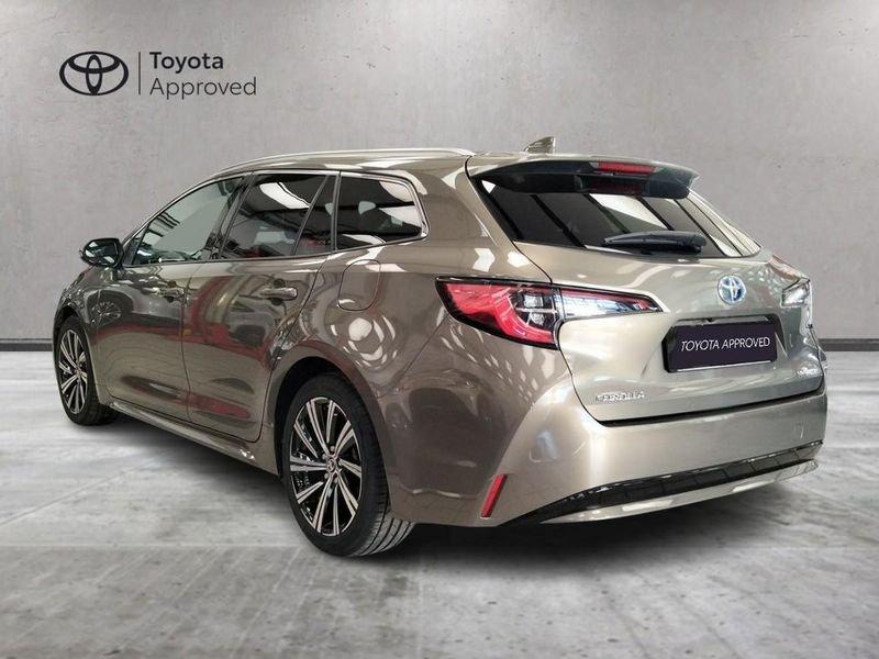 Toyota Corolla 1.8 Hybrid Style