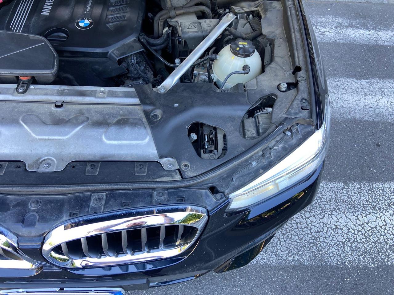 Bmw X4 M Sport X 20 d #10593