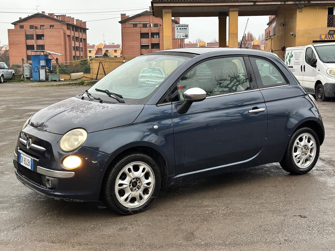 Fiat 500 1.3 Multijet 16V 75CV Pop