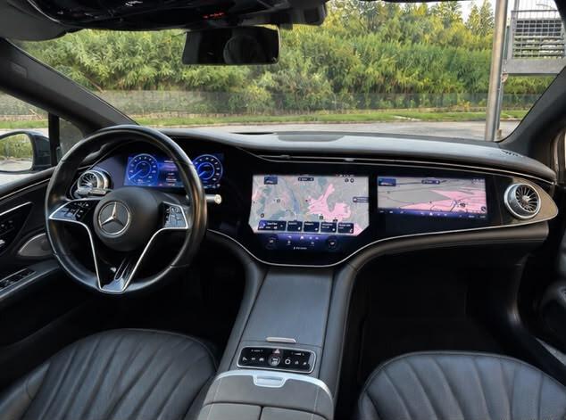 Mercedes-benz EQS 580 4Matic Luxury