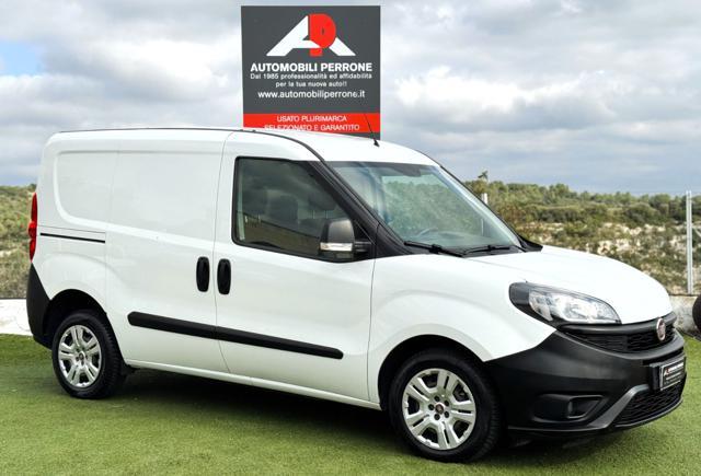 FIAT Doblo Doblò 1.6 M-Jet 105cv PC-TN N1 Cargo Lounge