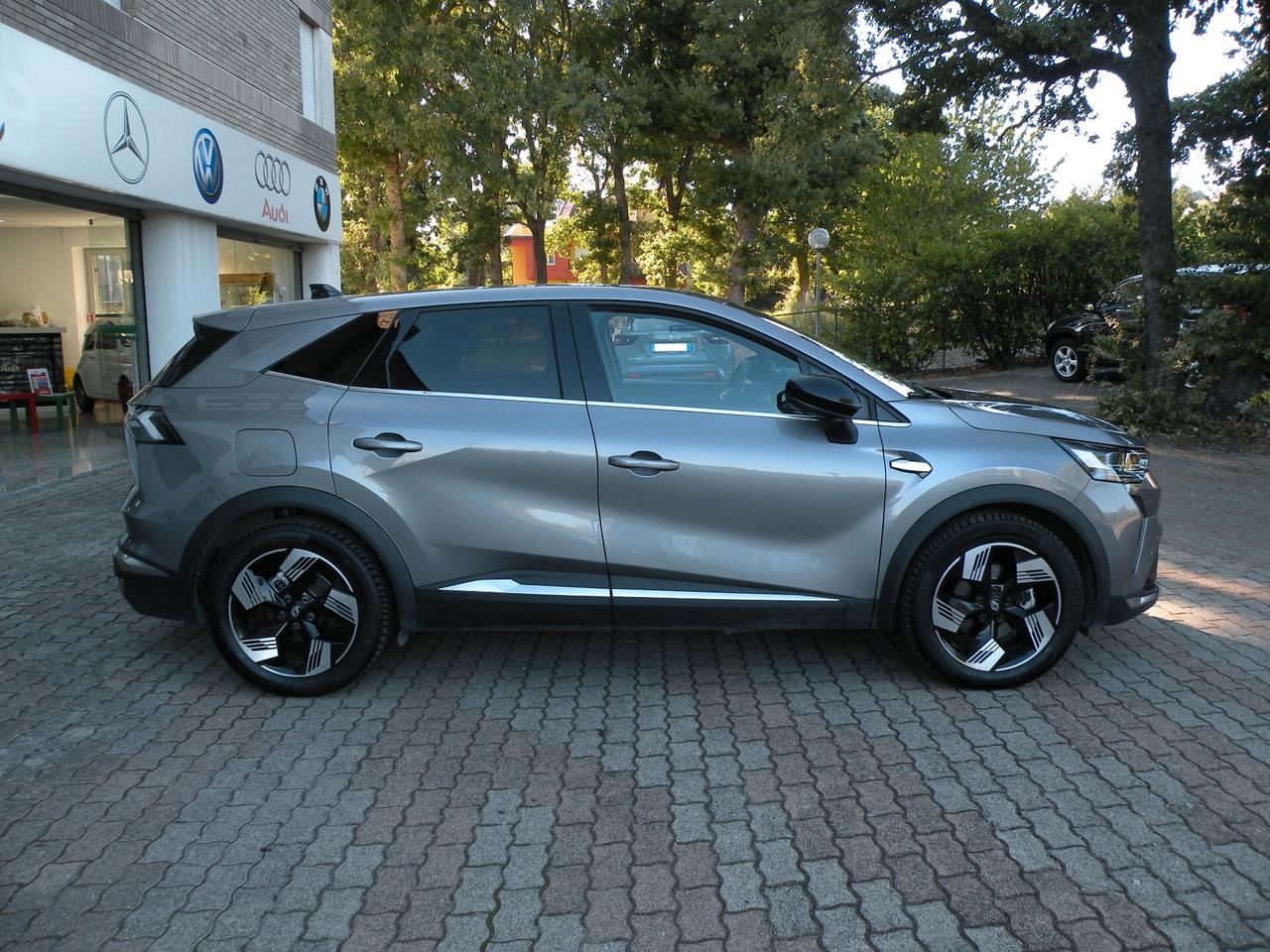 RENAULT SYMBIOZ FULL HYBRID E-TECH 145CV TECHNO 2025