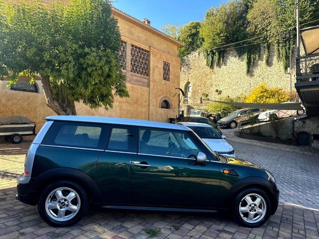 MINI Clubman Mini 1.6 16V Cooper D Chili Clubman