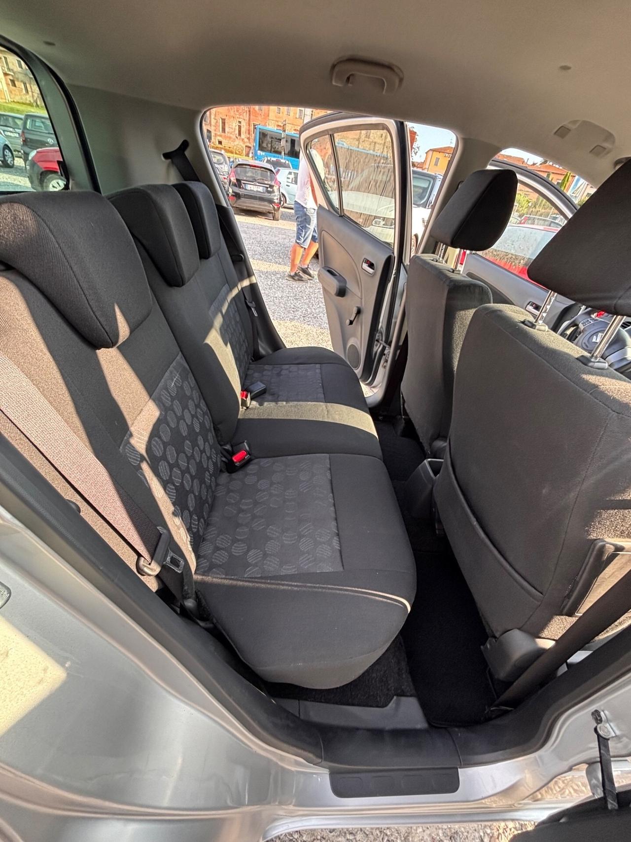 Suzuki Splash 1.2 GLS
