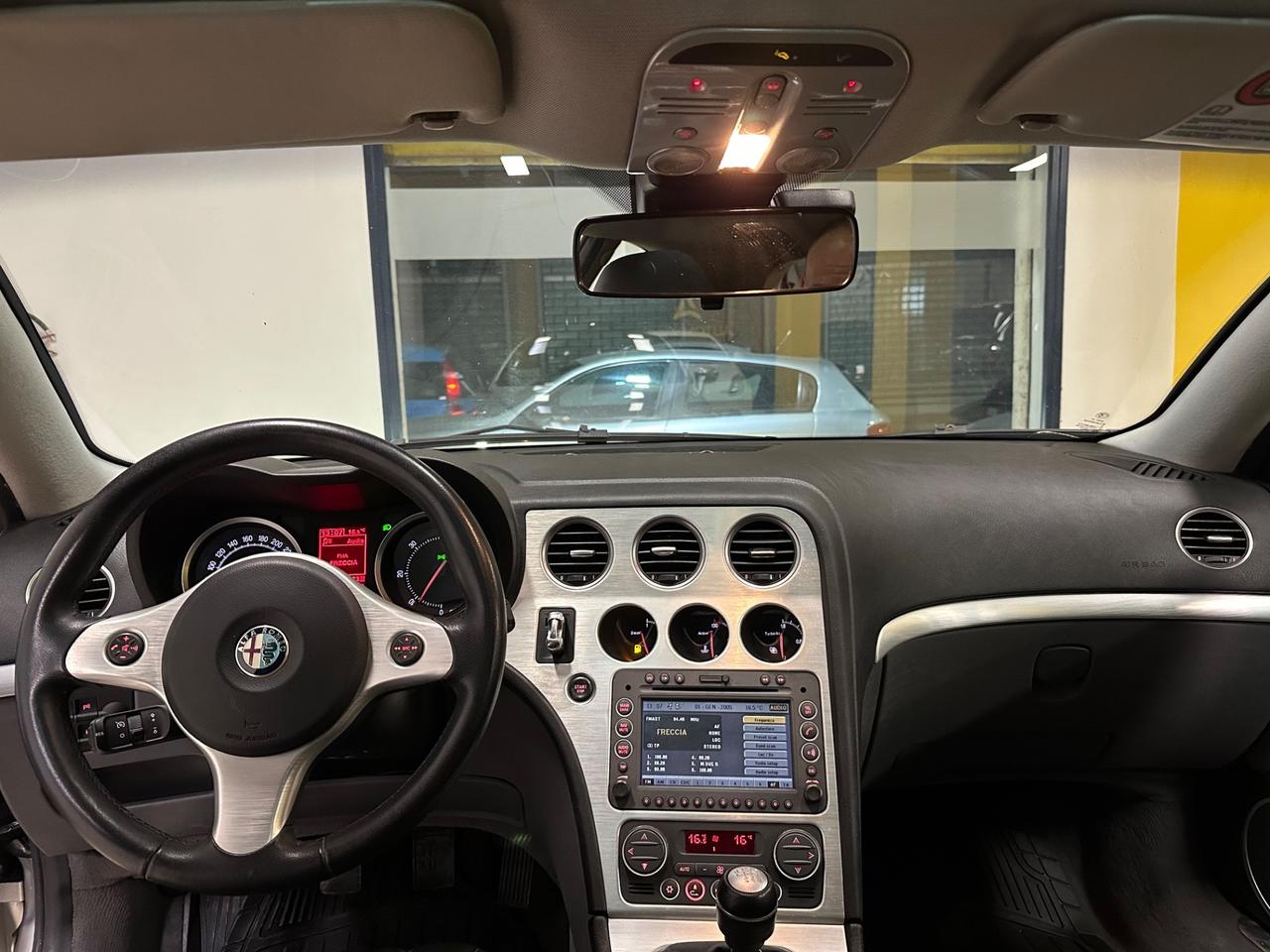 Alfa Romeo Brera 2.4 JTDm 20V Sky Window