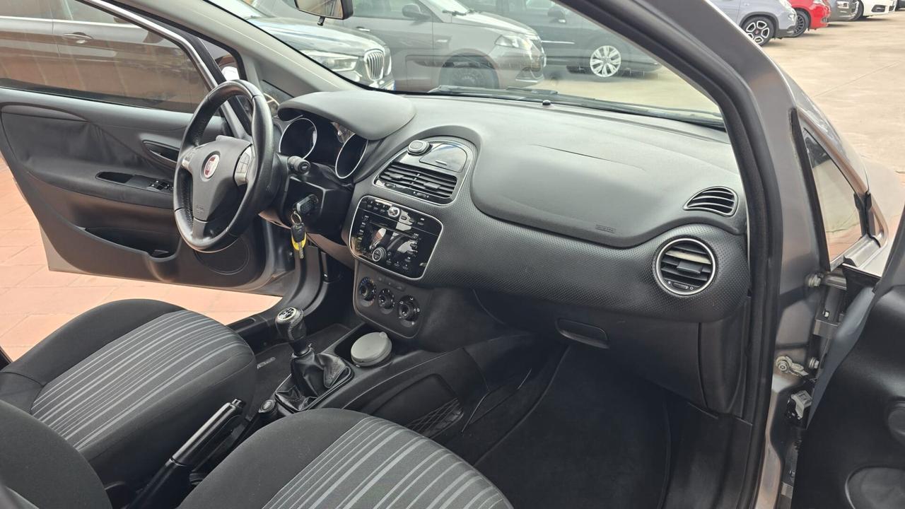 Fiat Punto Evo 1.3 Mjt 75 CV DPF 5 porte S&S Dynamic