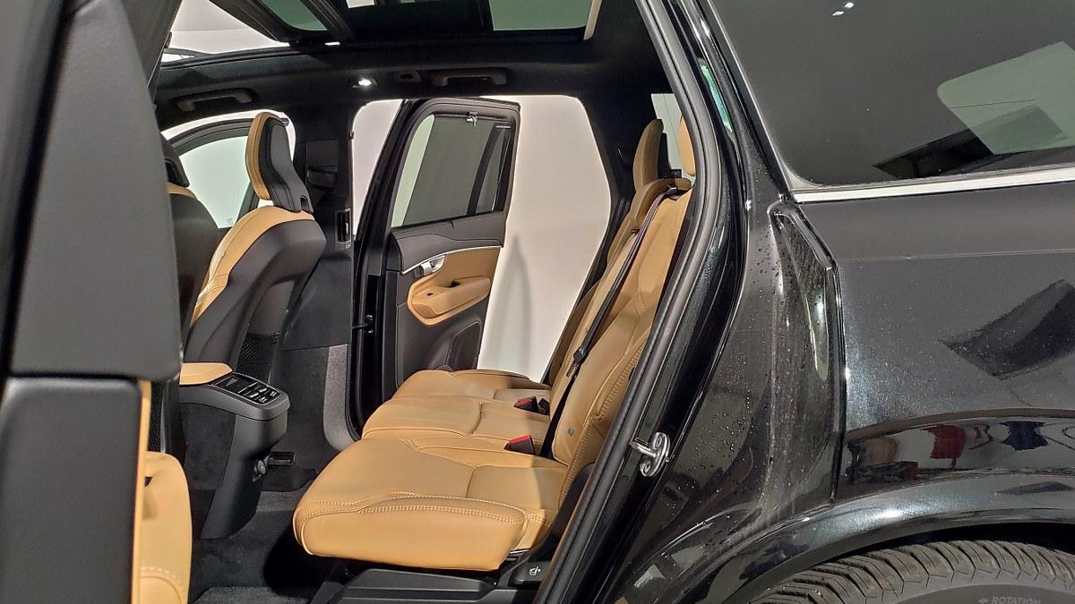 VOLVO Xc90 B5 Mild Hybrid Awd Automatico 7 Posti Ultimate Bright