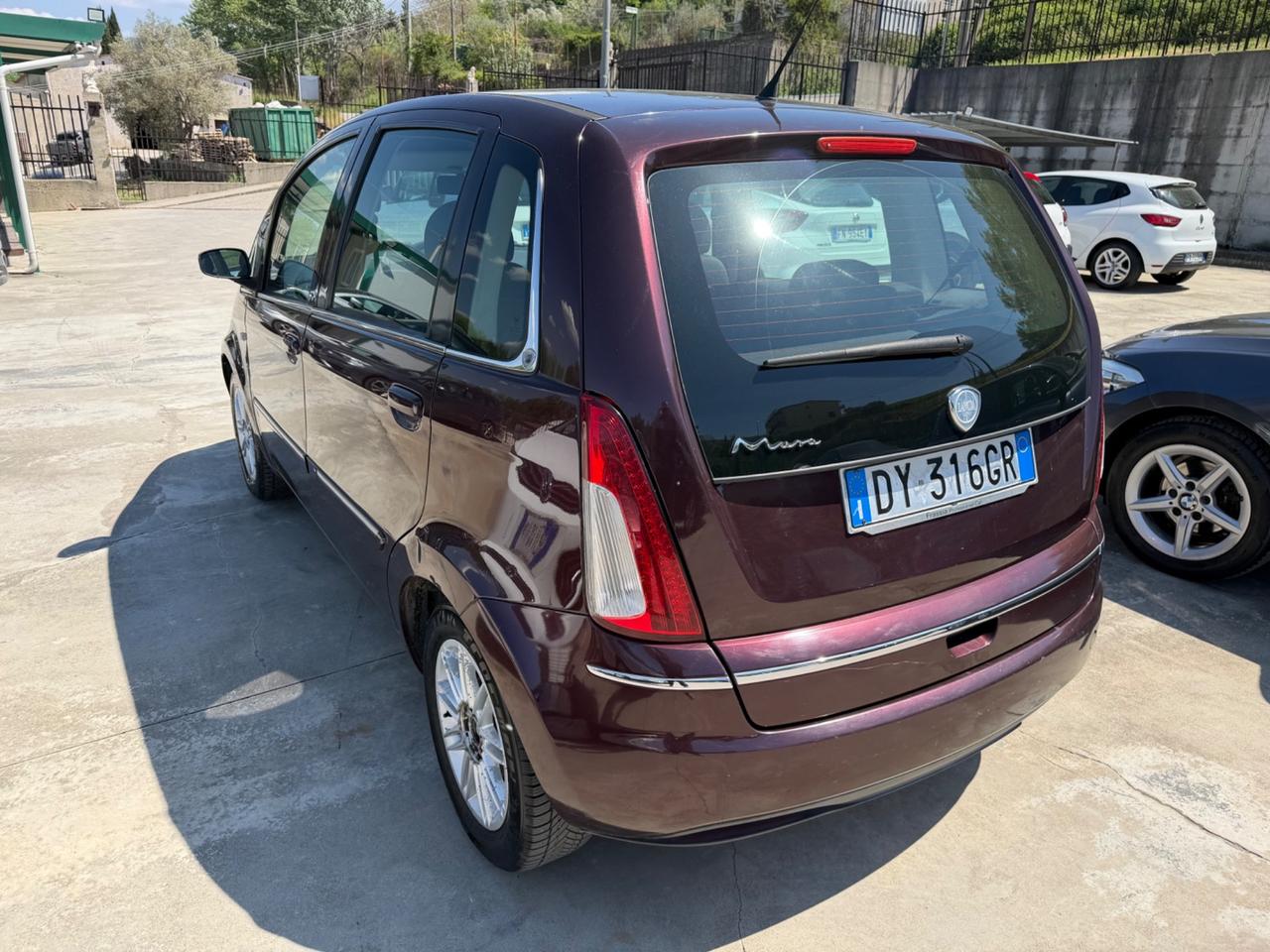 Lancia MUSA 1.4 16V Oro