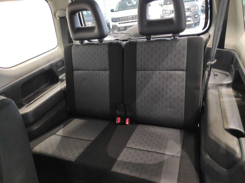 Suzuki Jimny Jimny 1.5 DDiS cat 4WD JLX*4x4 con RIDOTTE*DIESEL*