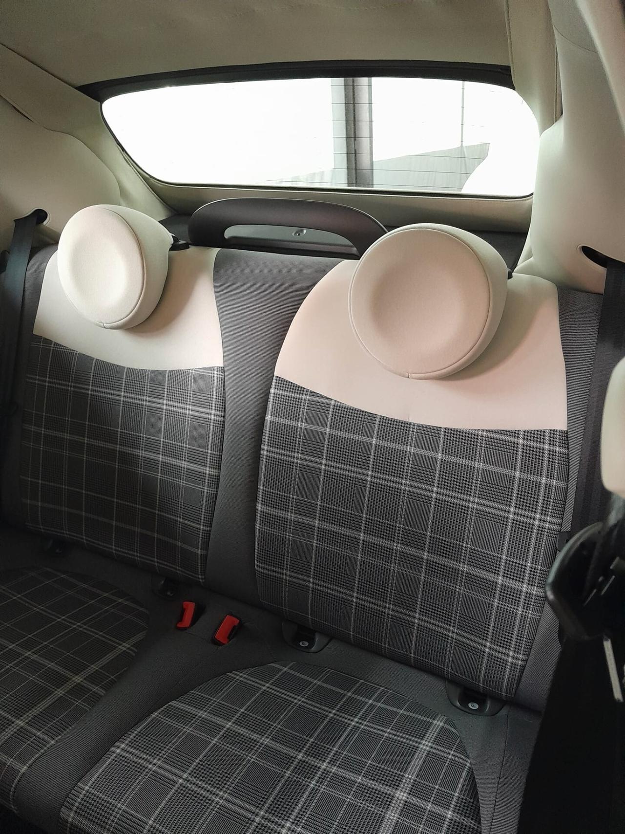 Fiat 500 1.2 LOUNGE CABRIO DUALOGIC