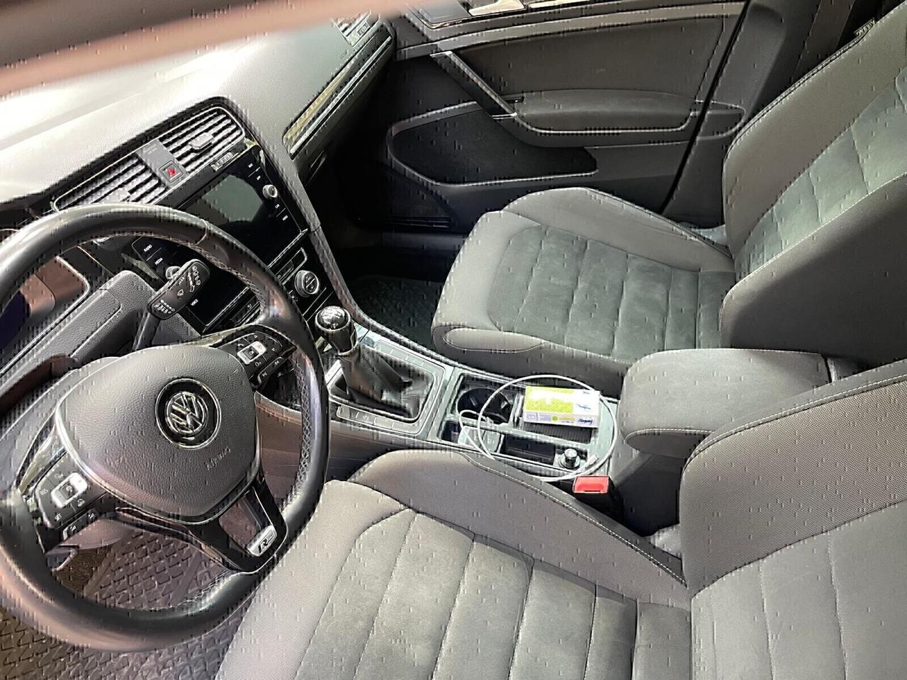 WOLKSWAGEN GOLF 7.5 2.0 4MOTION R-LINE -2018