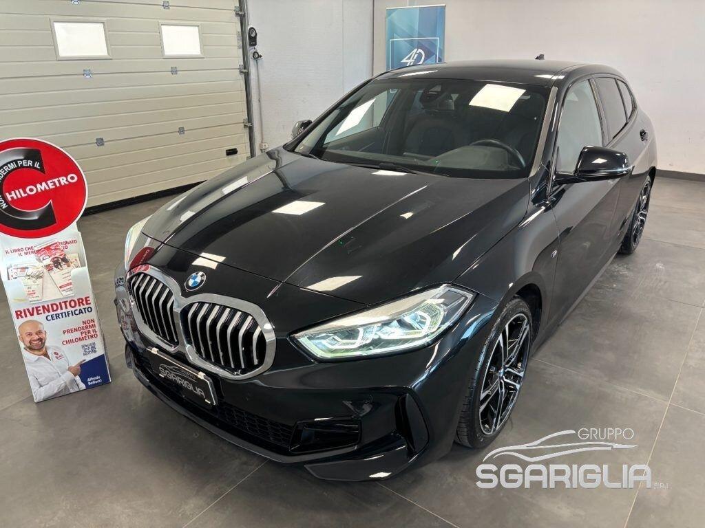 BMW 116 d Msport Exterior STRAFULL Automatico