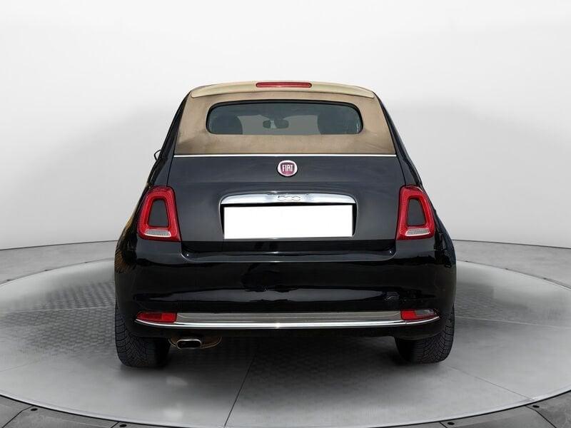 FIAT 500C 1.2 Lounge
