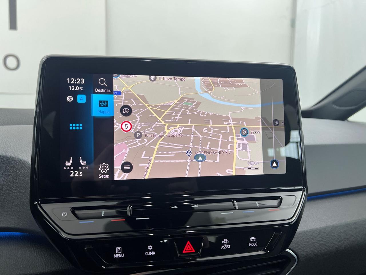 VOLKSWAGEN ID.3 58 kWh Pro Performance