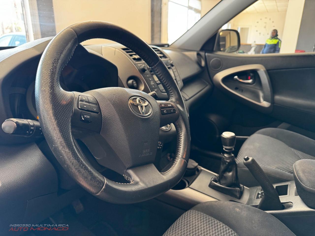 Toyota RAV4 2.2 D 150CV - 2009