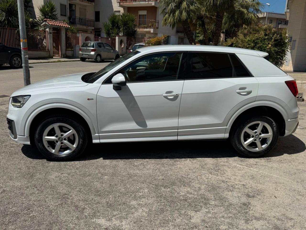 AUDI Q2 30 TDI 1.6 TDI 116 CV. E6 S-LINE NAVI+CERCHI PERFETTA