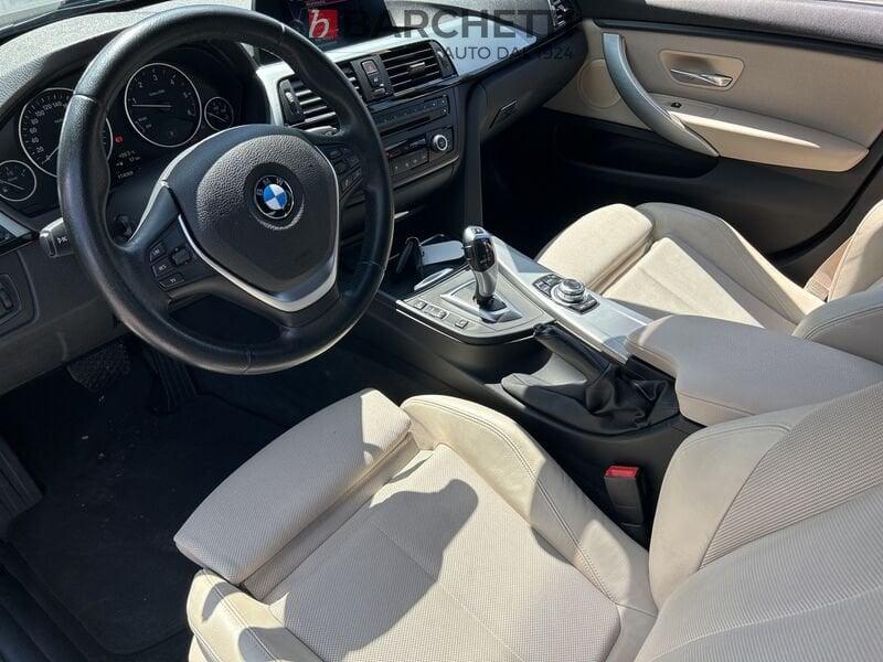 BMW Serie 4 Gran Coupé SERIE 4 G.C. (F36) 420D GRAN COUPÉ LUXURY