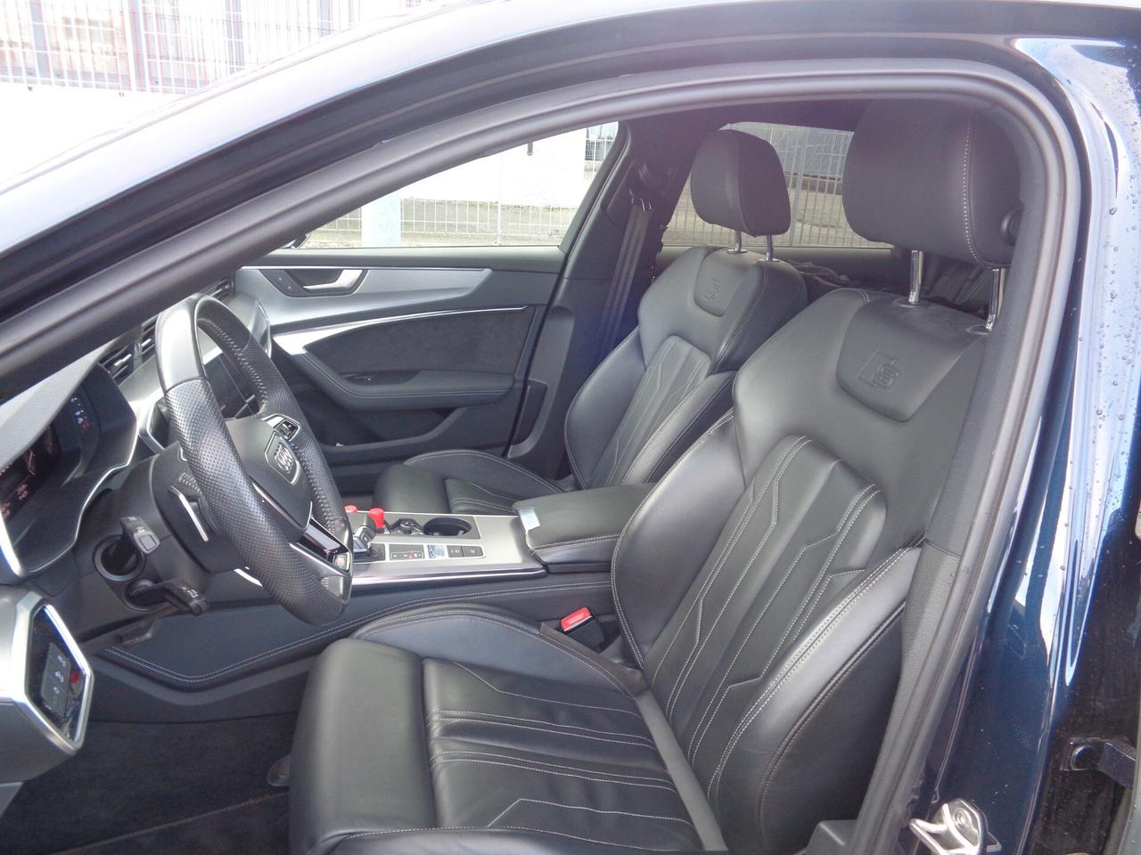 Audi A6 Avant 55 2.0 TFSI e quattro ultra S tronic line plus