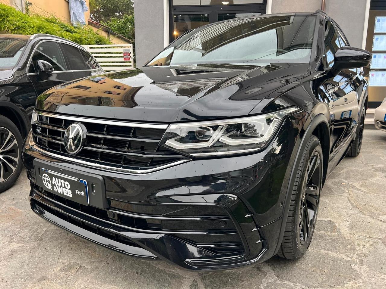 VW TIGUAN 2.0 TDI 150cv SCR DSG R-Line