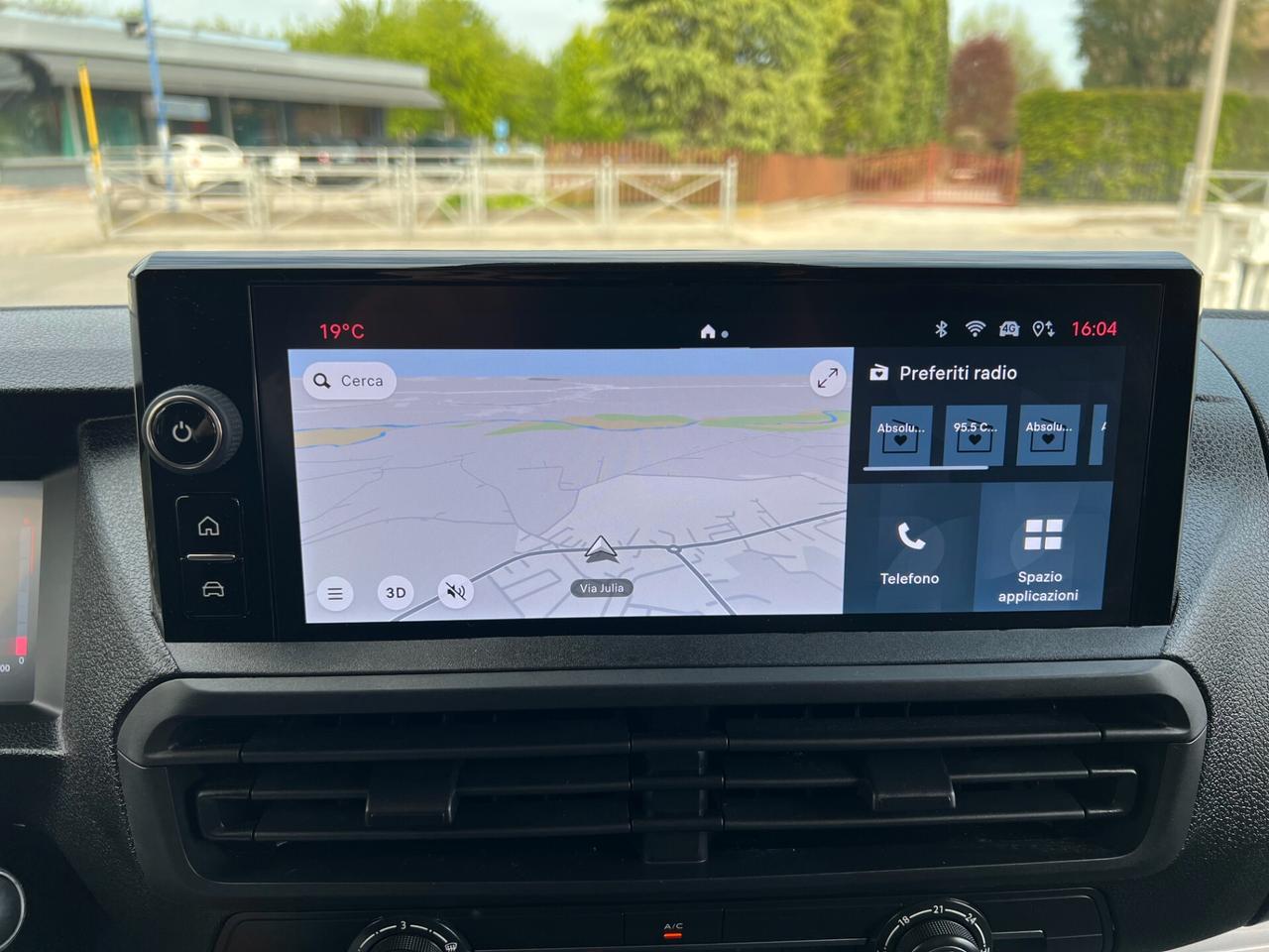 Fiat Scudo XL 2.0 Diesel 145 CV PL-TN Furgone