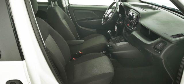 FIAT Doblo Doblò 1.3 MJT - autocarro 5 posti IVA ESCLUSA