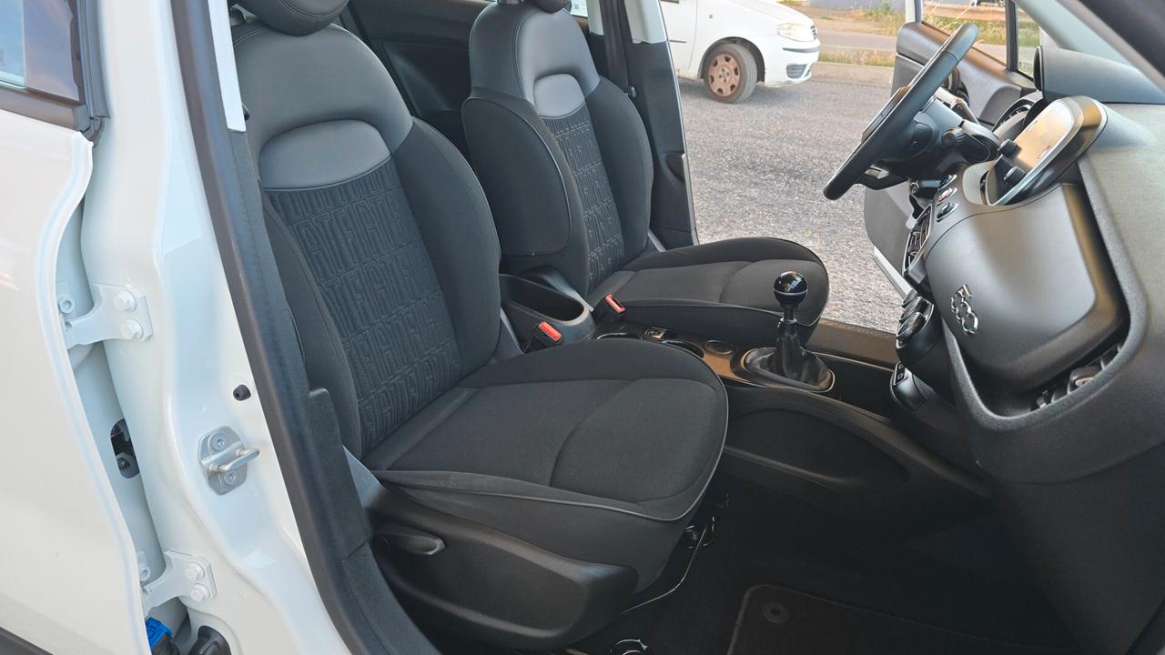 Fiat 500X 1.3 MultiJet 95 CV