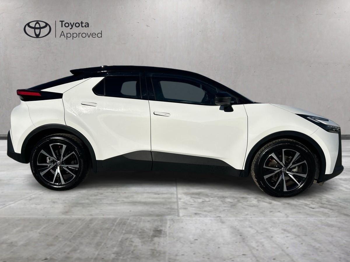 TOYOTA C-HR (2023-->) - C-HR 1.8 HV Trend
