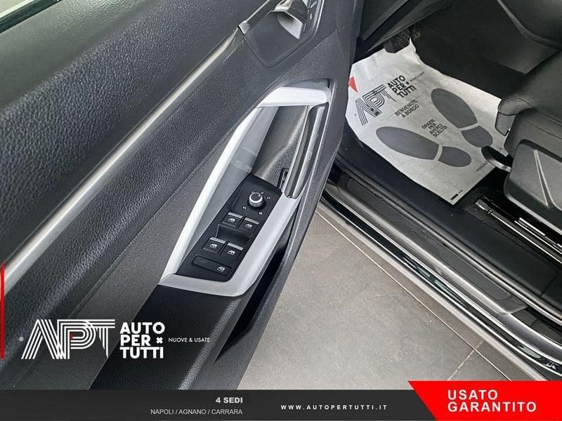 Audi Q3 Q3 Sportback 35 2.0 tdi Business Plus s-tronic