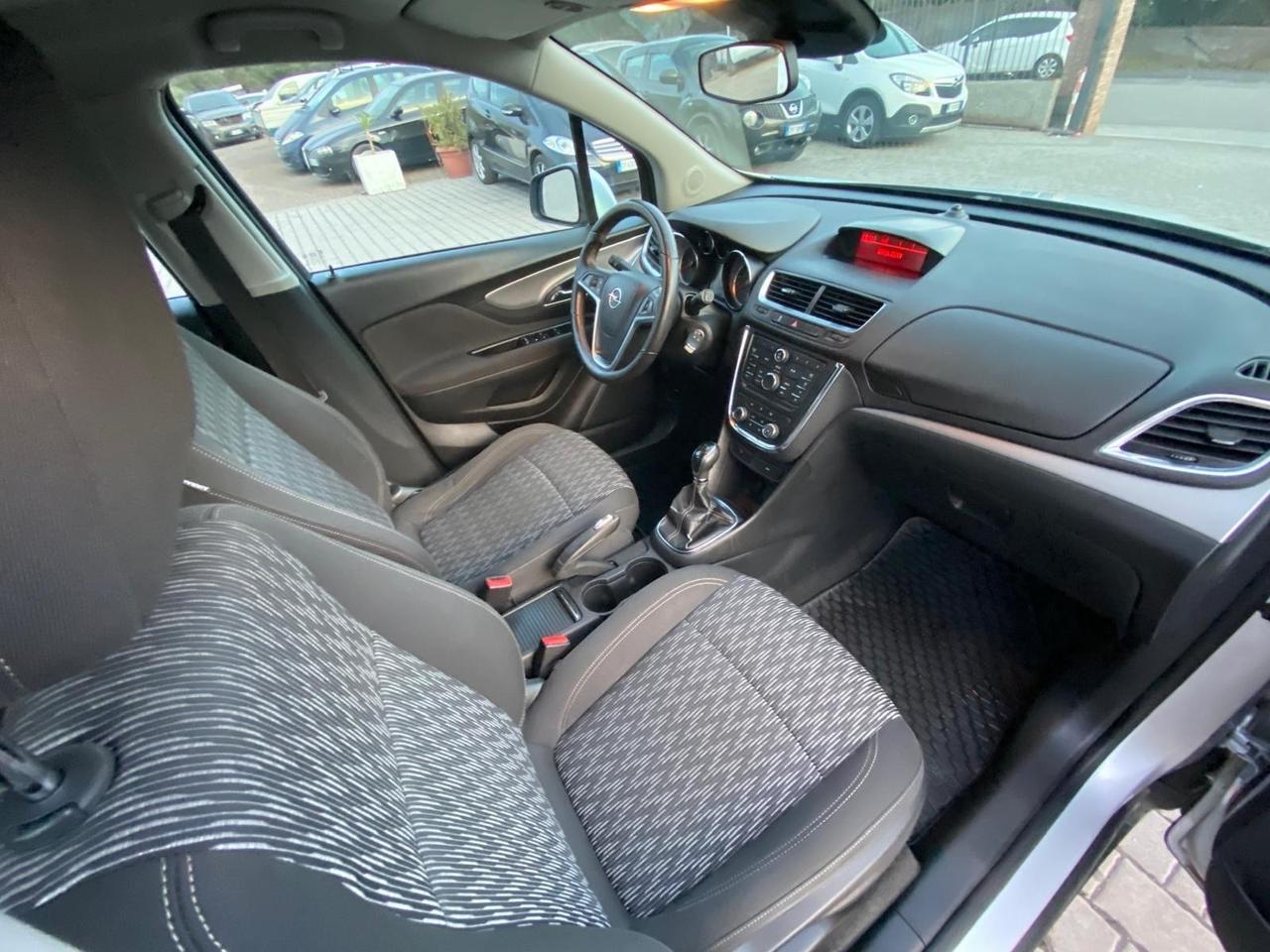 Opel Mokka 1.7 CDTI Ecotec 130CV 4x2 Start&Stop Ego