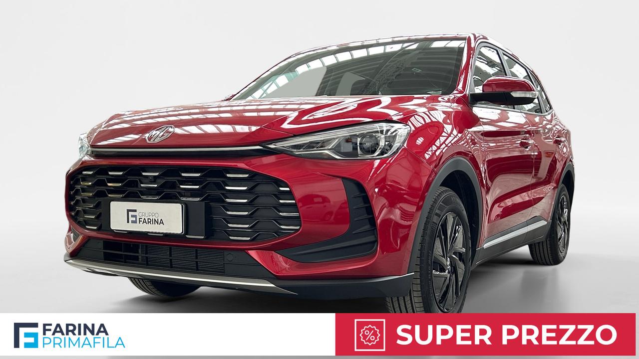 MG ZS 2024 - ZS 1.5 Standard