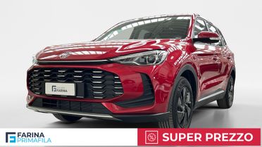 MG ZS 2024 - ZS 1.5 Standard