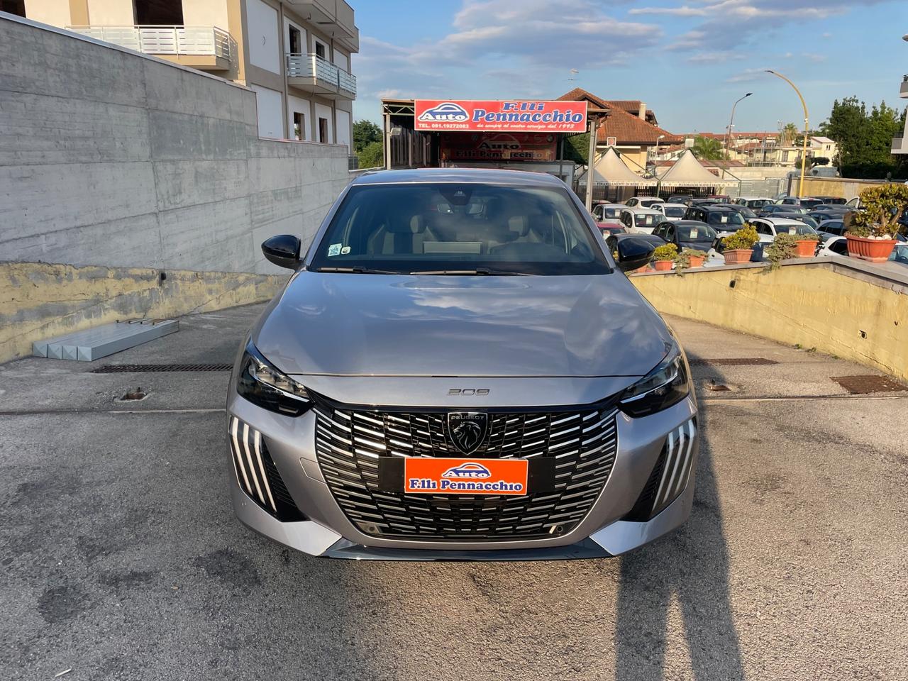 PEUGEOT 208 GT 1.2 BENZINA 100 (CV) 2024