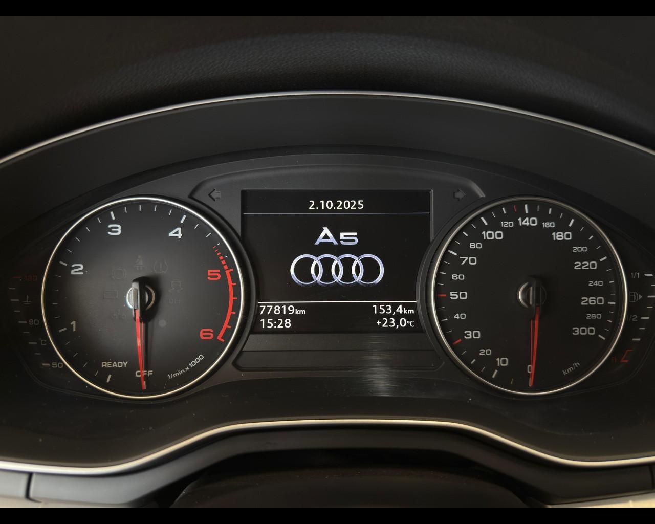 AUDI A5 2ª serie - A5 40 TDI S tronic Business