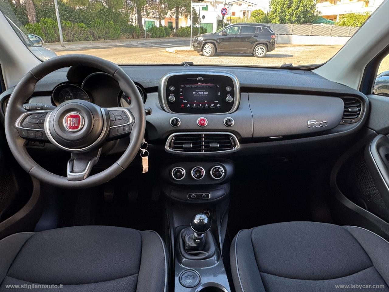 FIAT 500X 1.3 M.Jet 95 CV