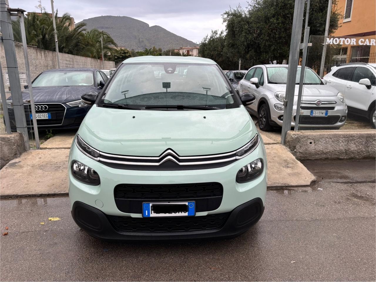 Citroen C3 BlueHDi 100 S&S Origins