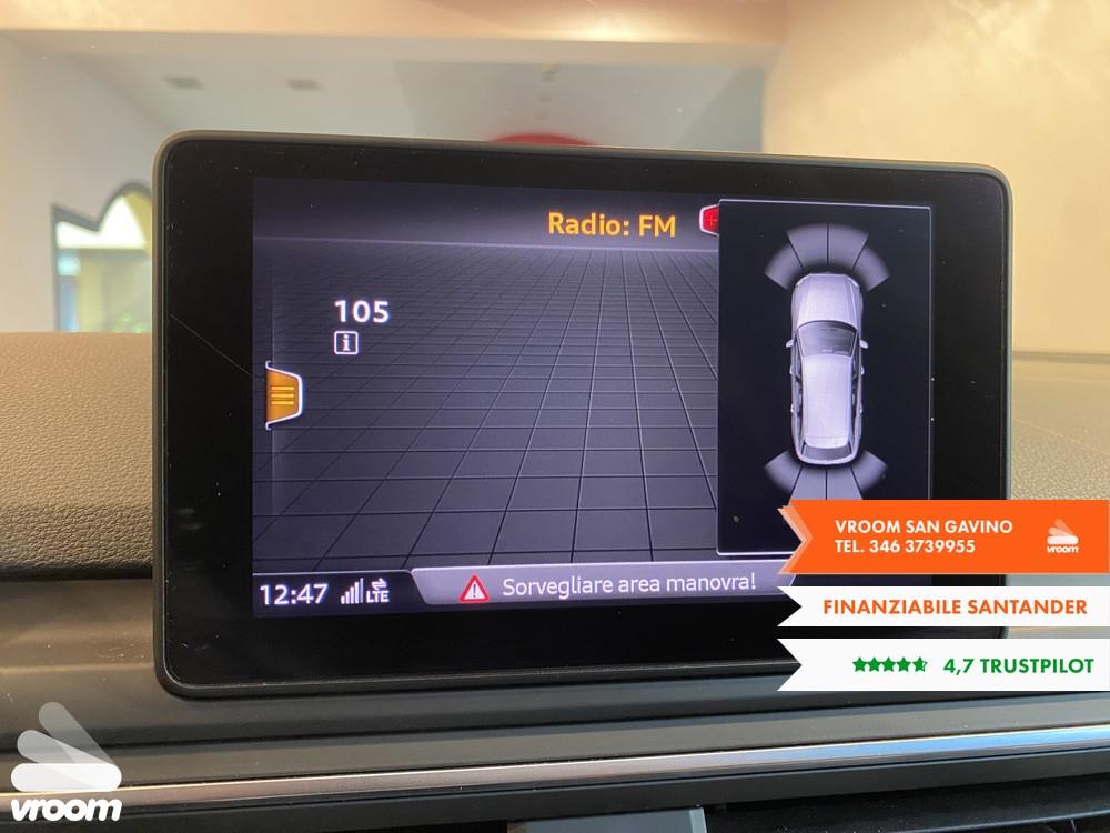 AUDI A4 5ª serie A4 Avant 35 TDI S tronic Busi...