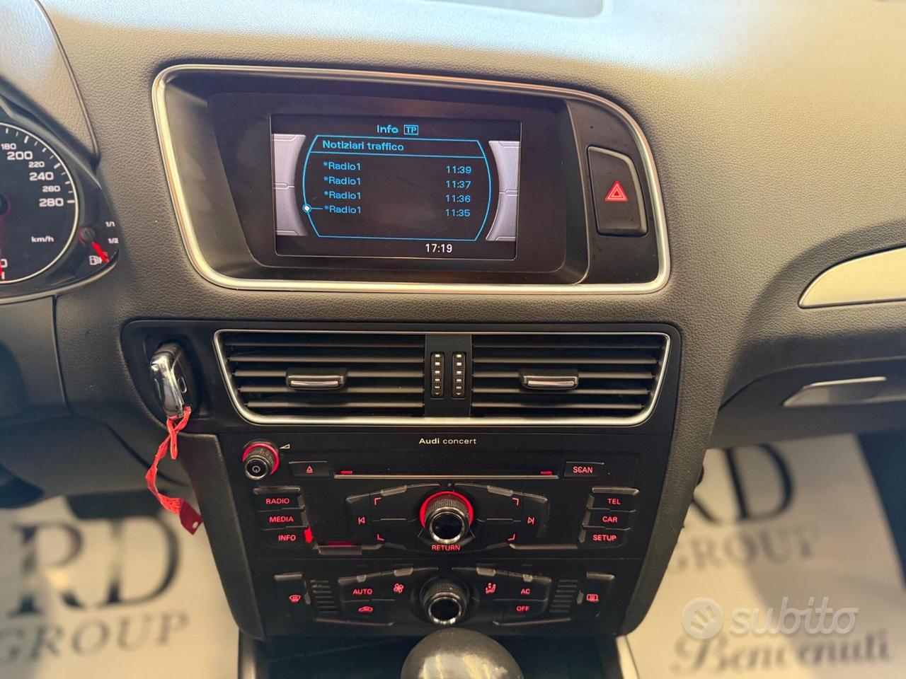 Audi Q5 2.0 tdi Advanced quattro 170cv s-tronic Un