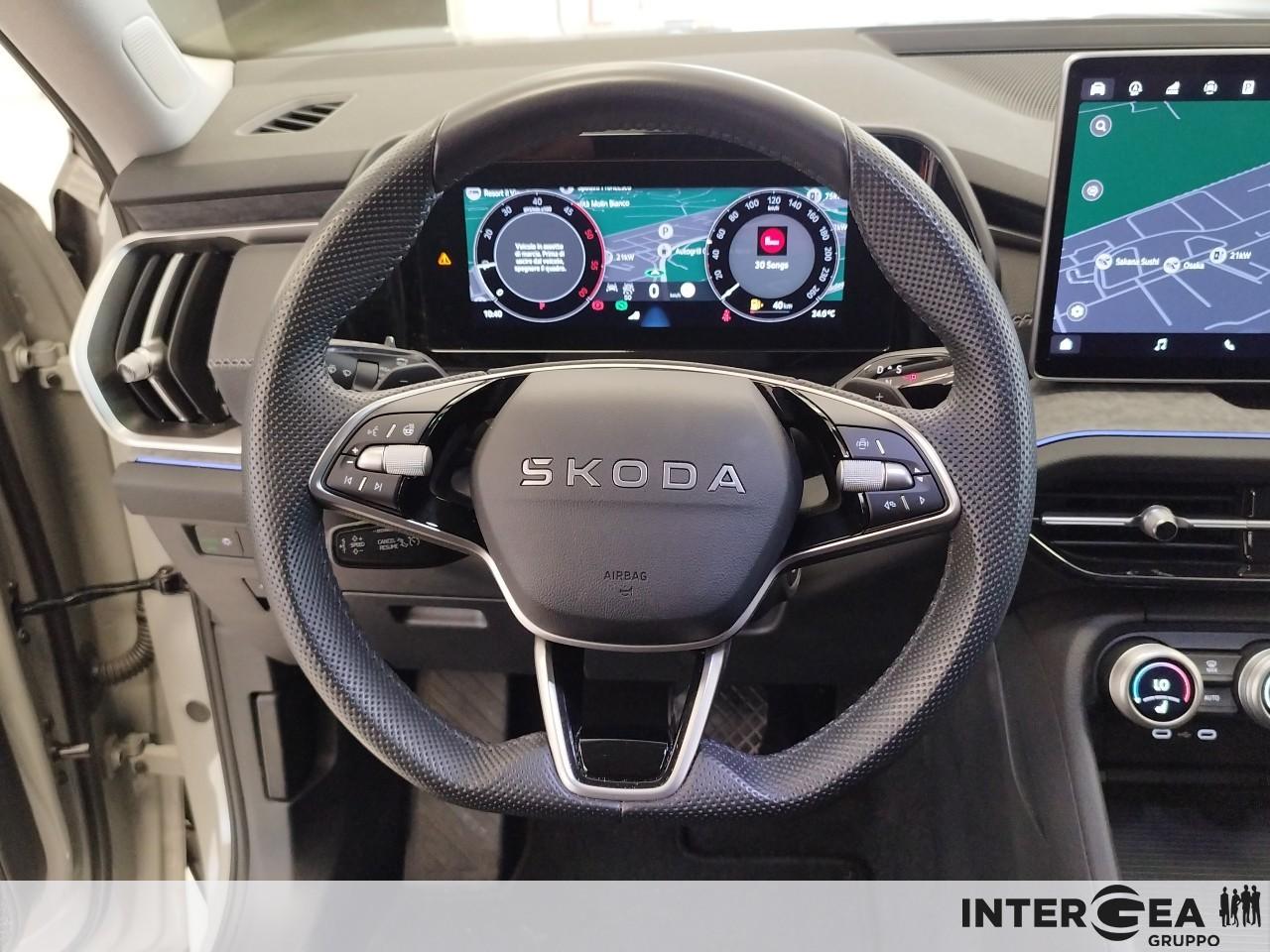 SKODA Kodiaq 2.0 tdi evo Style 150cv dsg 7p.ti