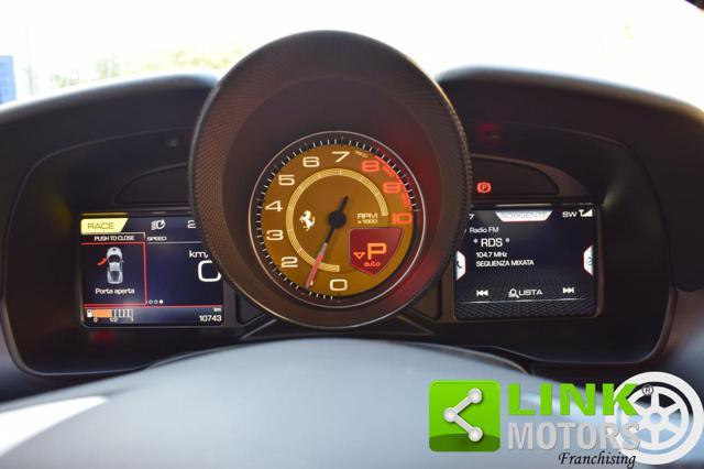 FERRARI F8 Tributo VEICOLO FATTURABILE!