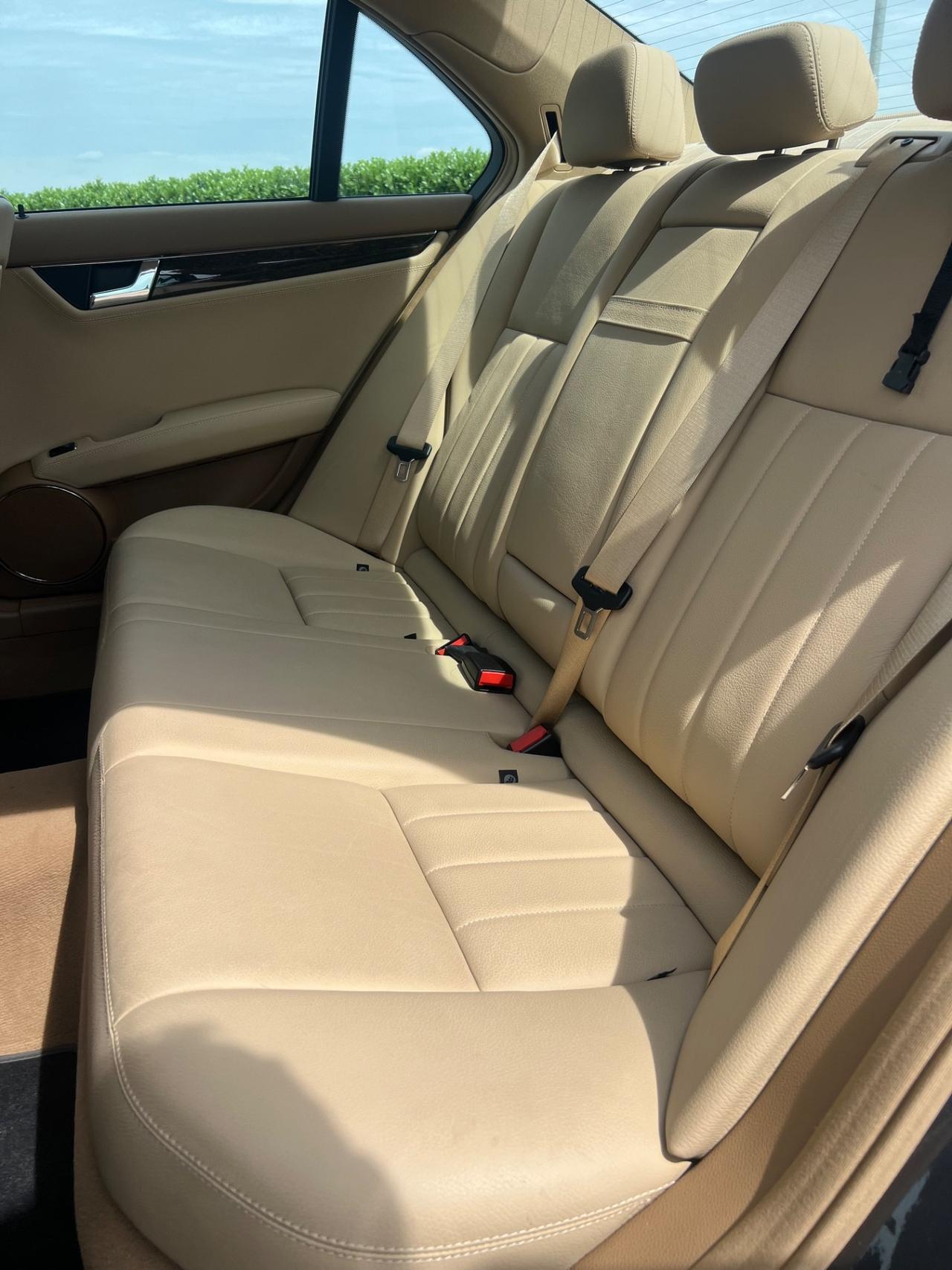 Mercedes-benz C 220 320 CDI cat Elegance Sport