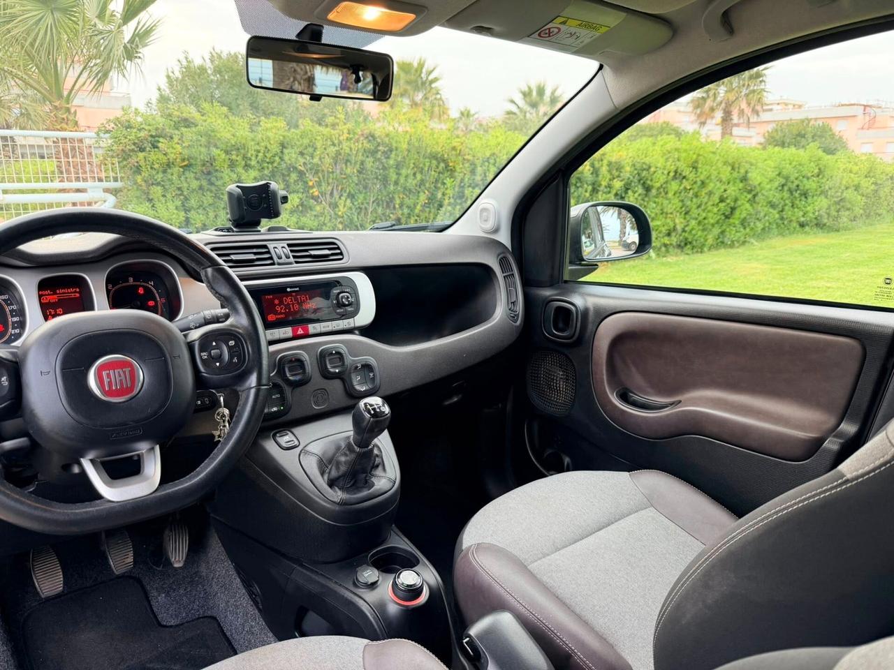 Fiat Panda Cross 1.3 MJT 95 CV S&S 4x4