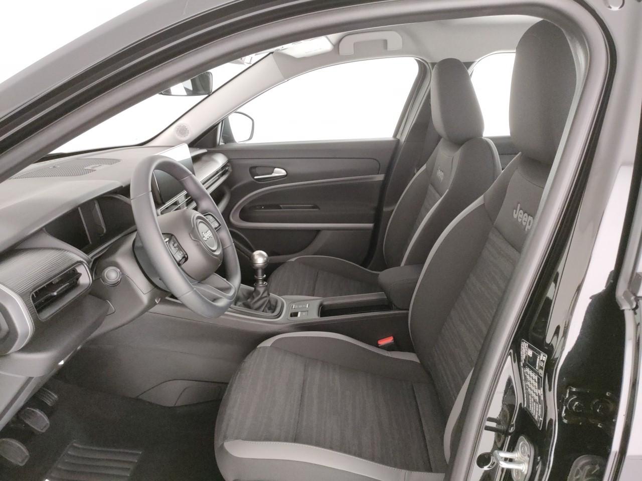 JEEP Avenger 1.2 turbo Longitude fwd 100cv