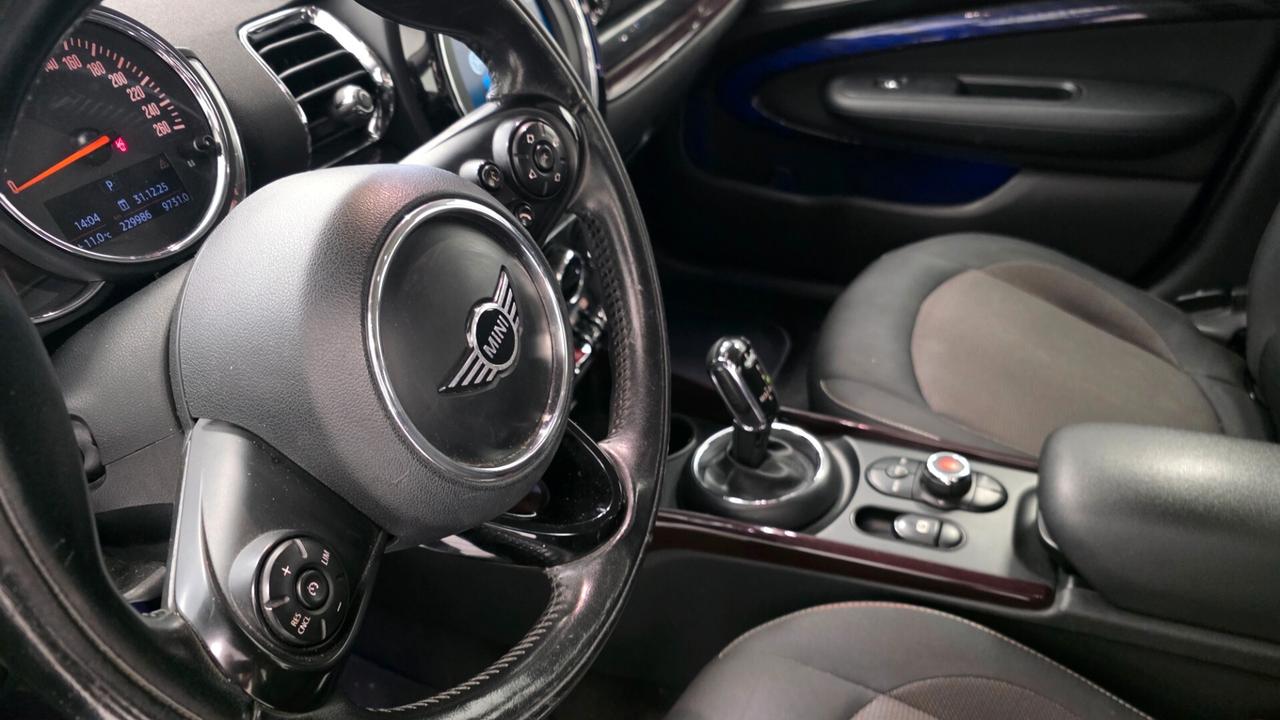 Mini Cooper D Clubman 2.0 SD Business Automatica
